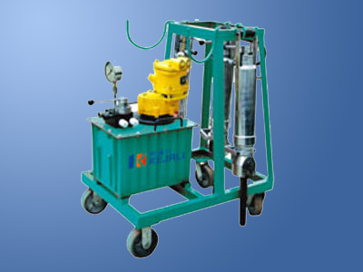 氣動型液壓劈裂機 氣動型液壓劈裂機